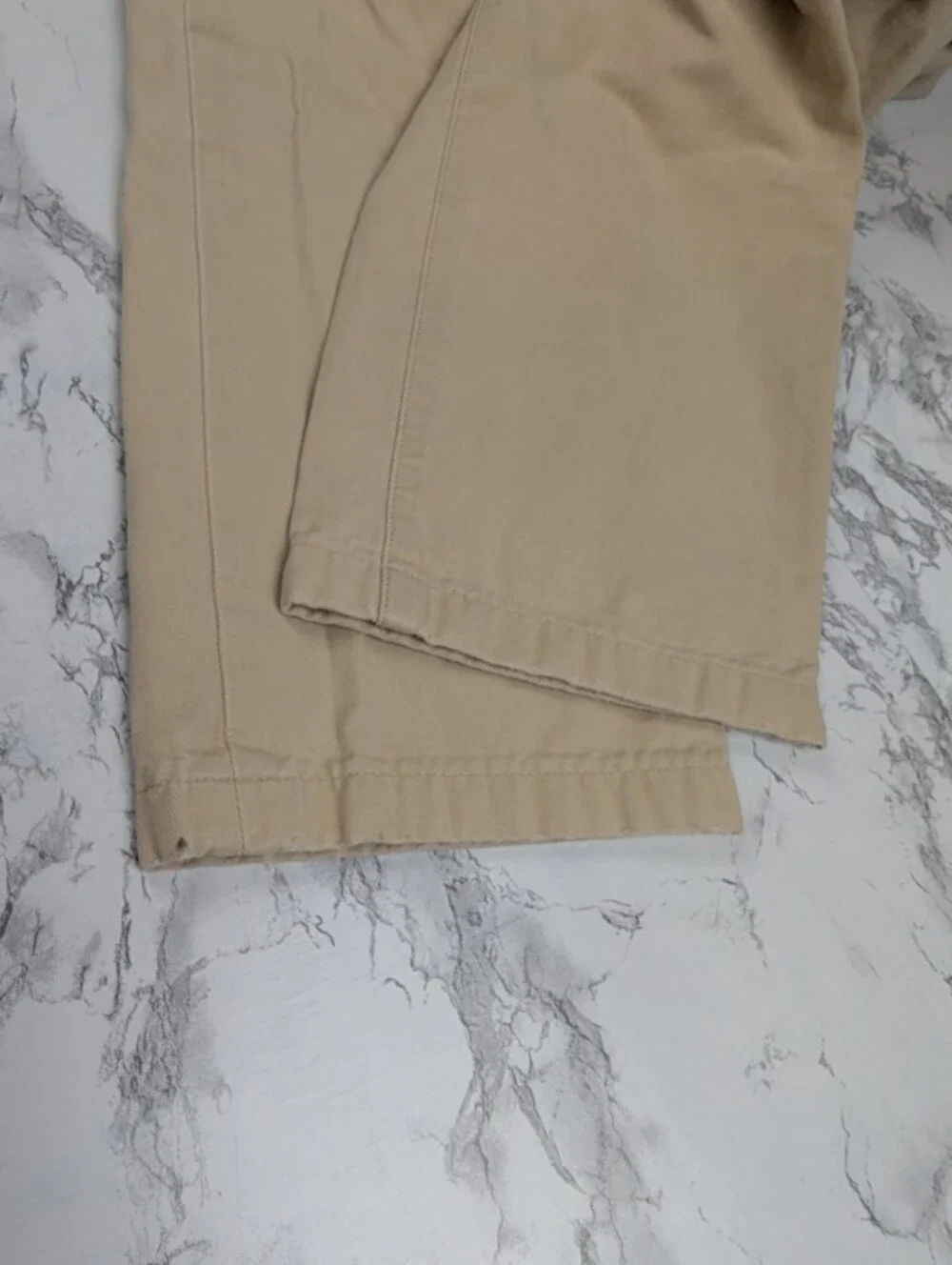 Taylor Stitch The Slim Foundation Pant in Organic Khaki - Size 33 - Picture 11 of 14